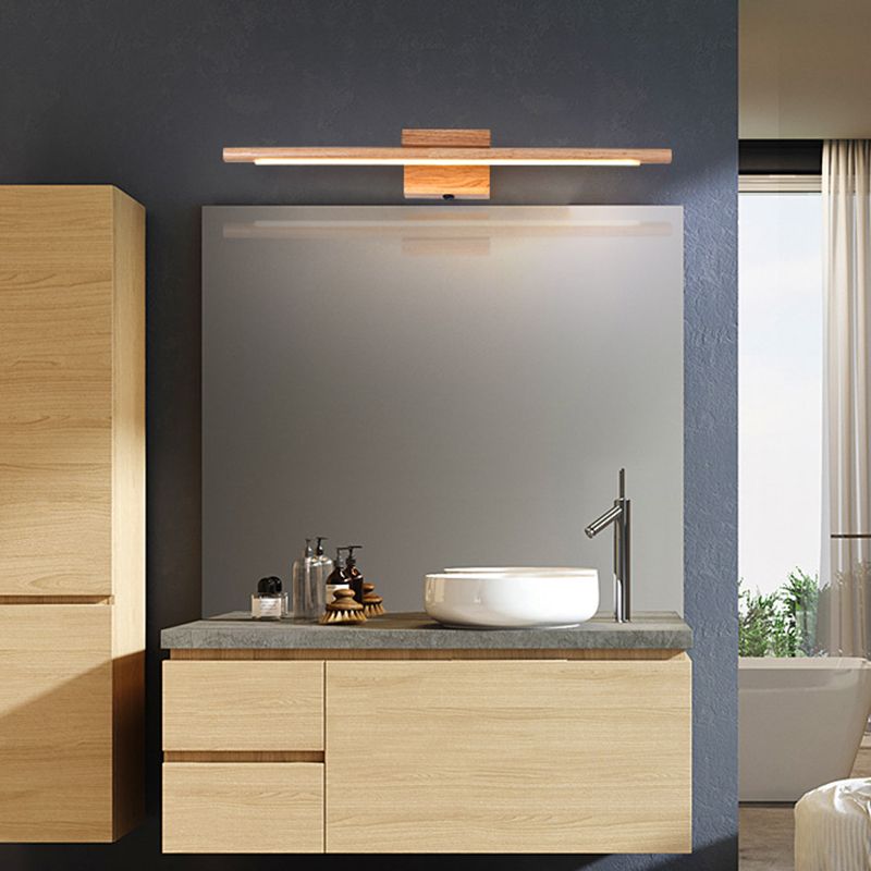 Freyza | Applique murale intérieure en bois – Chambre et salon
