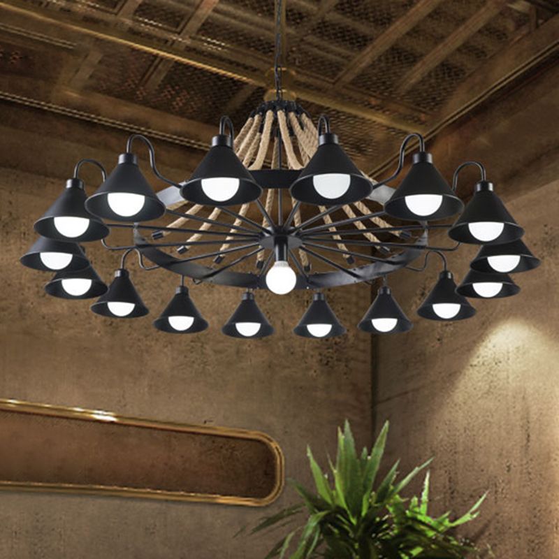 Freyza | Lustre – Salle à manger et salon industriels
