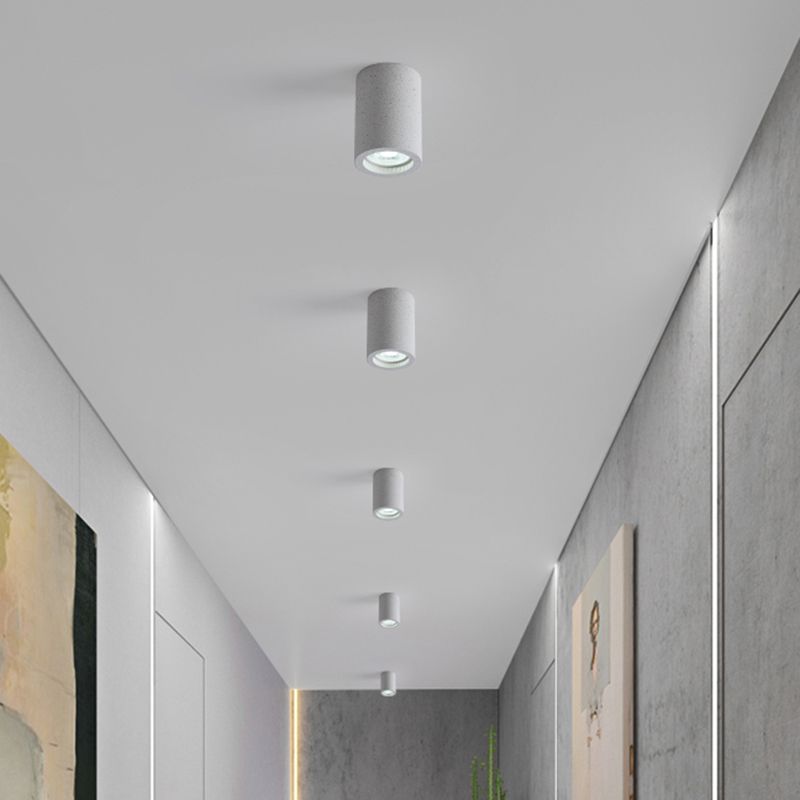 Freyza | Plafonnier encastré – Moderne, pour chambre, couloir et cuisine