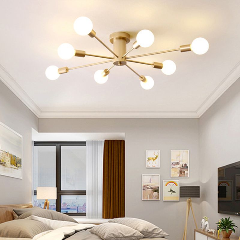 Freyza | Plafonnier globe moderne Valentina – chambre, couloir, cuisine modernes