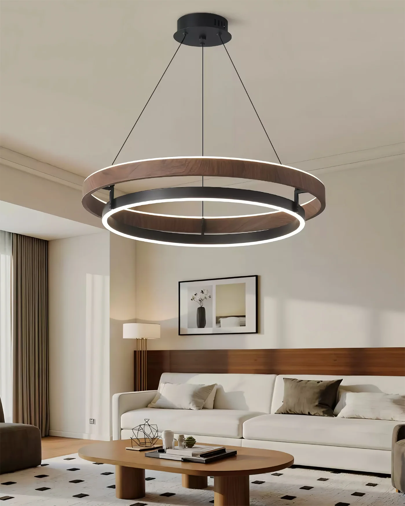 Freyza - Niseko Chandelier