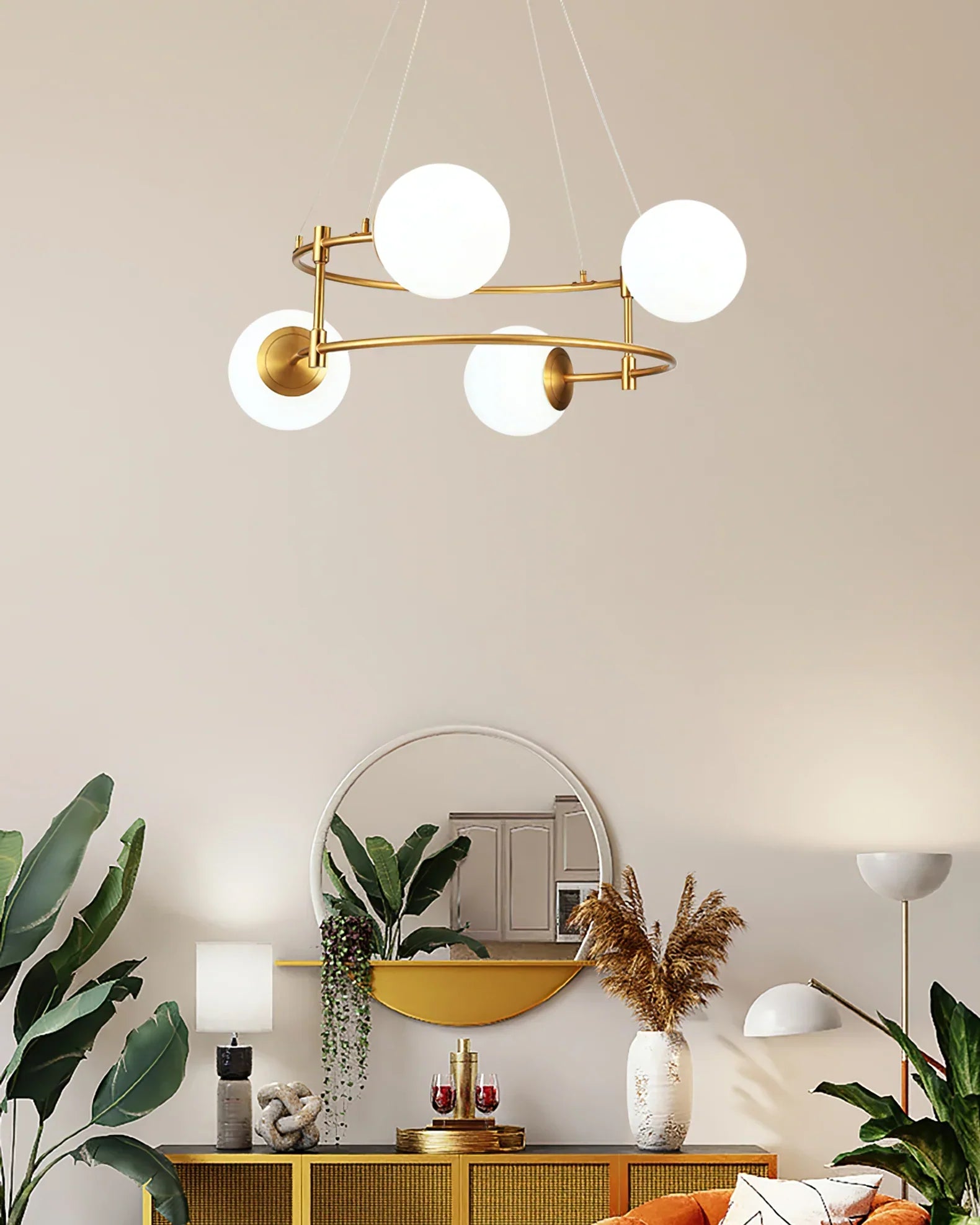 Freyza - Maytoni Balance Chandelier