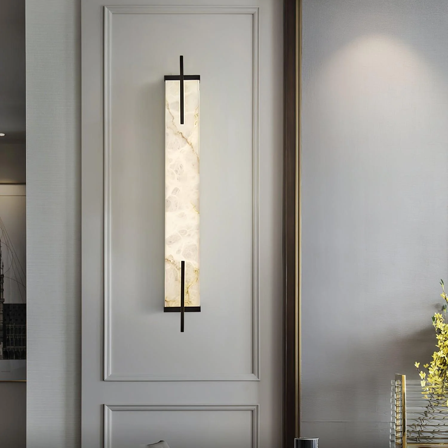 Freyza - Quarry Wall Sconce