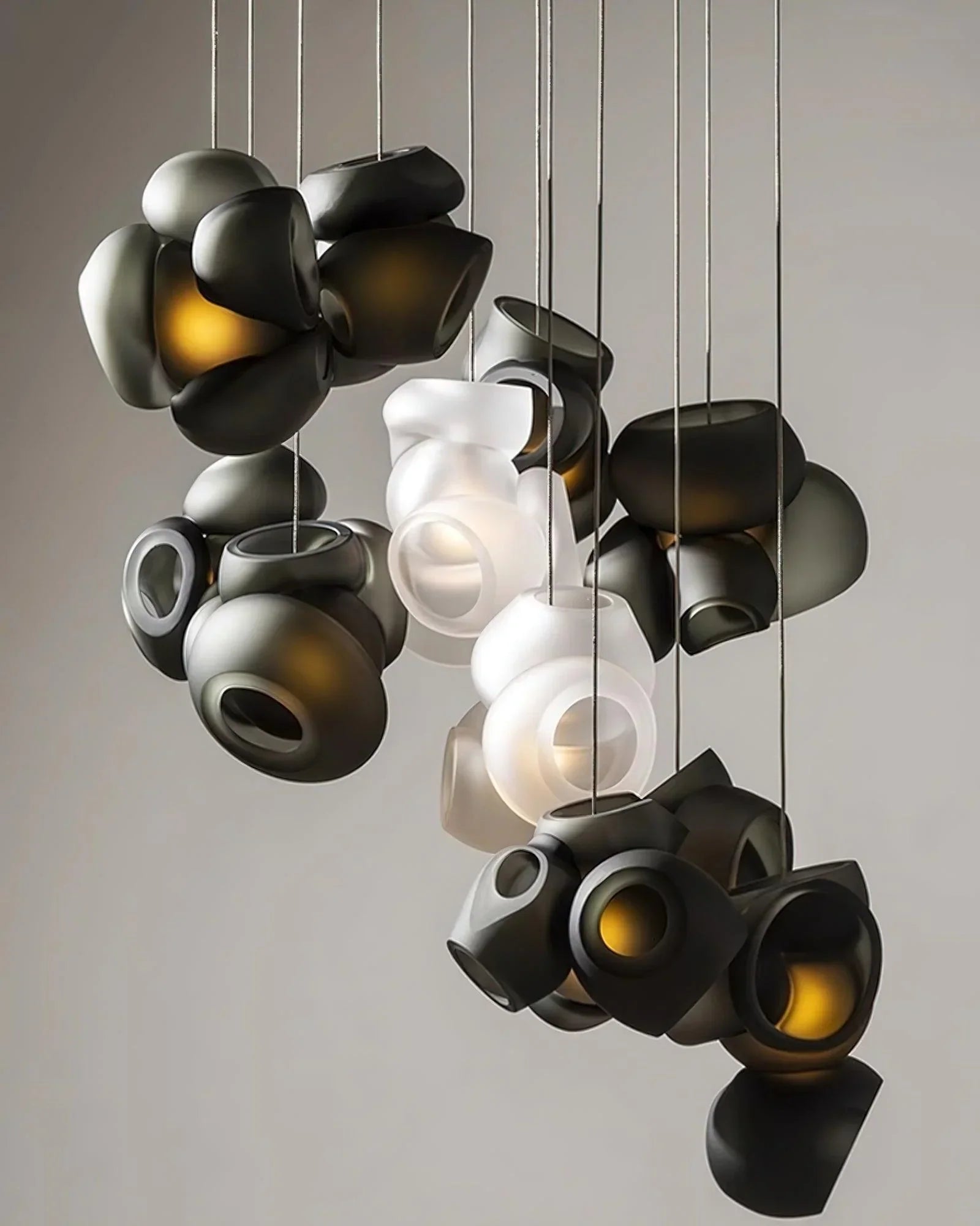 Freyza - Bubbles Cluster Pendant Light
