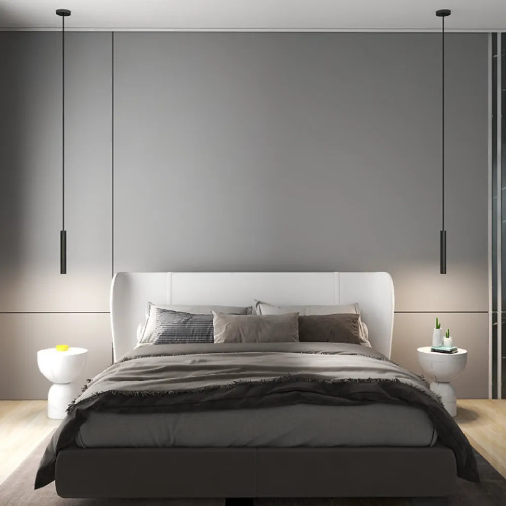 Freyza | Filo Linear Pendant Pendant Light – Kitchen Dining Room