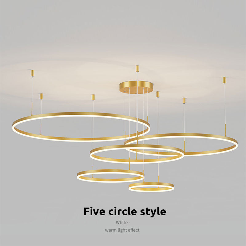 Freyza | Suspension Remi Tir-Circle – Luminaire pour cuisine et salle à manger