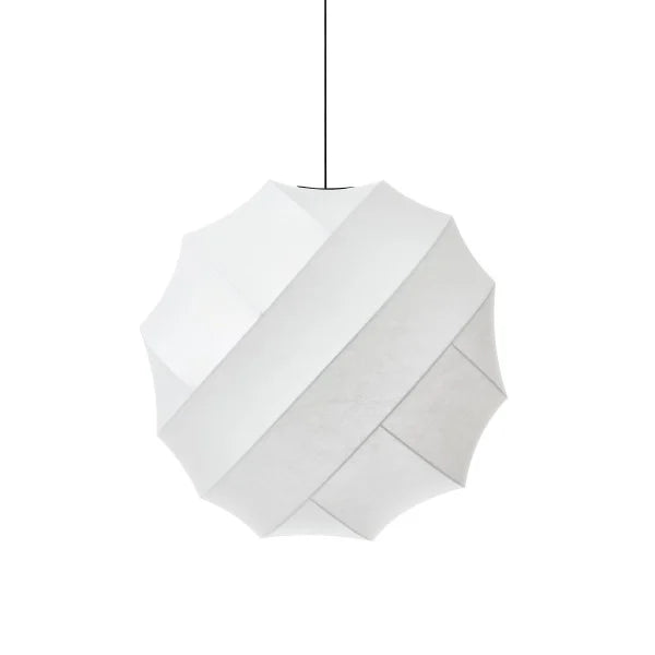 Freyza - Wabi-Sabi Fiber Cocoon Pendant Lamp M400