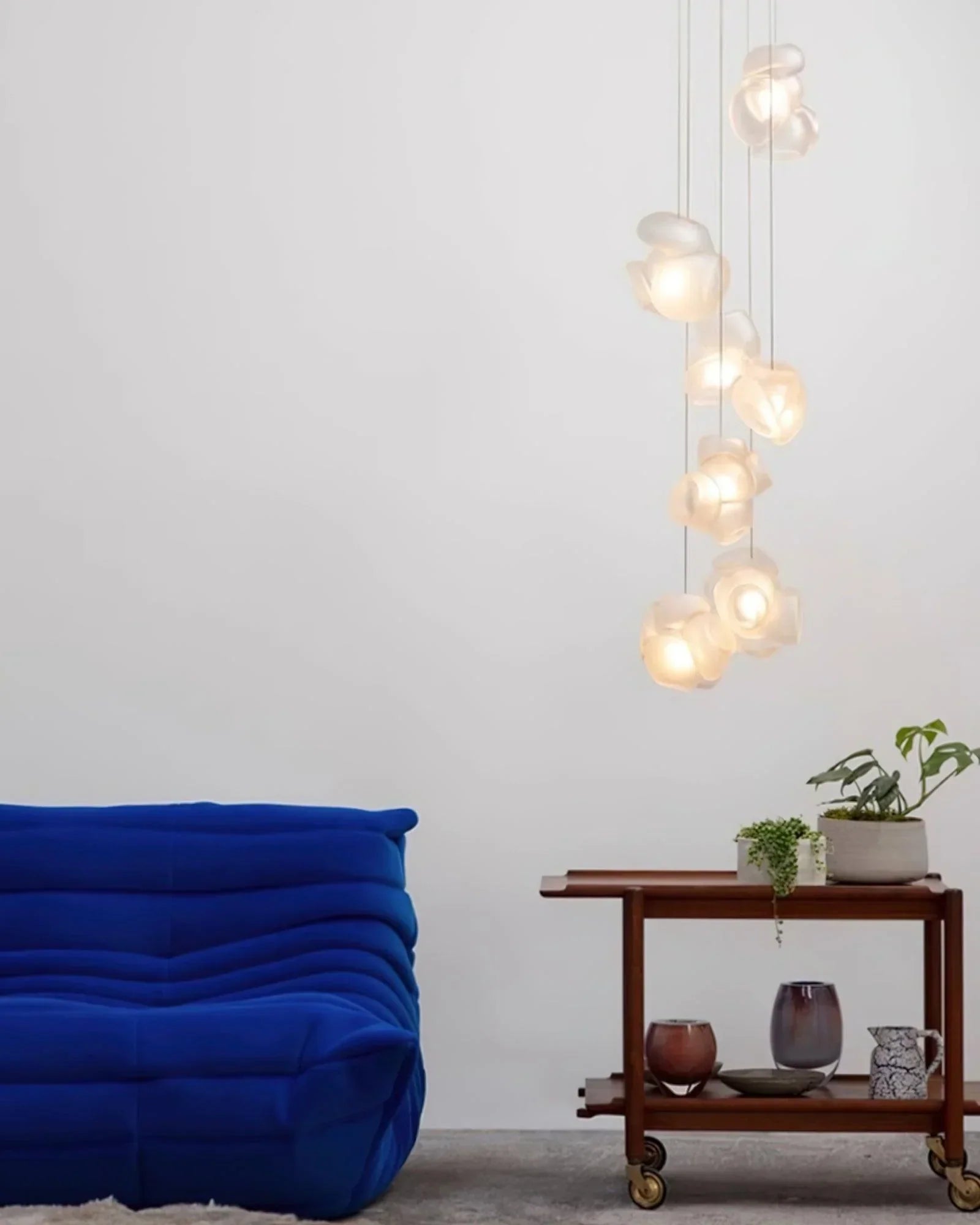 Freyza - Bubbles Cluster Pendant Light