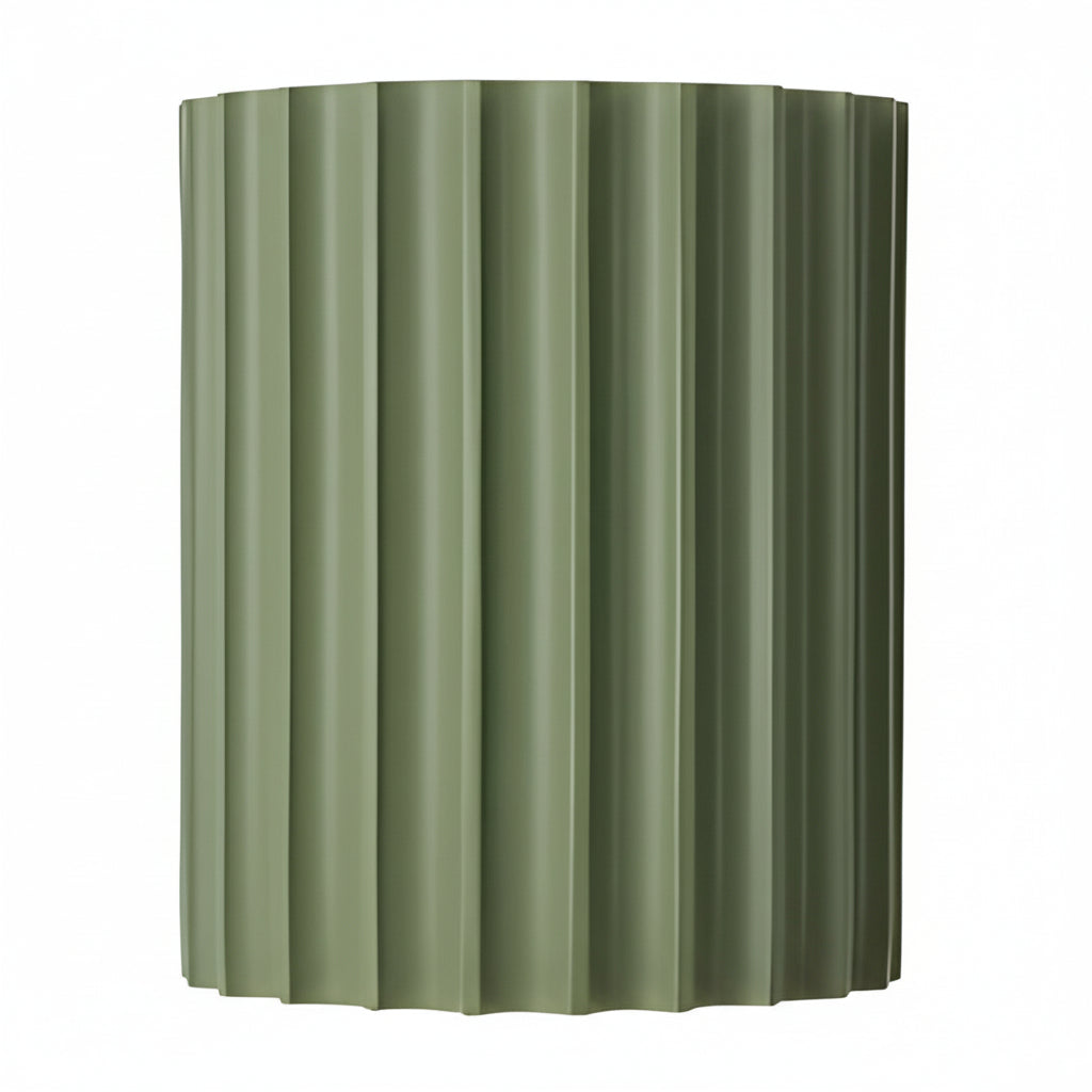 Freyza - Textured Resin G9 LED Wall Sconce Nordic Modern Up Down Light