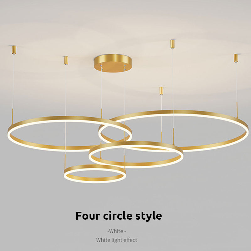 Freyza | Suspension Remi Tir-Circle – Luminaire pour cuisine et salle à manger