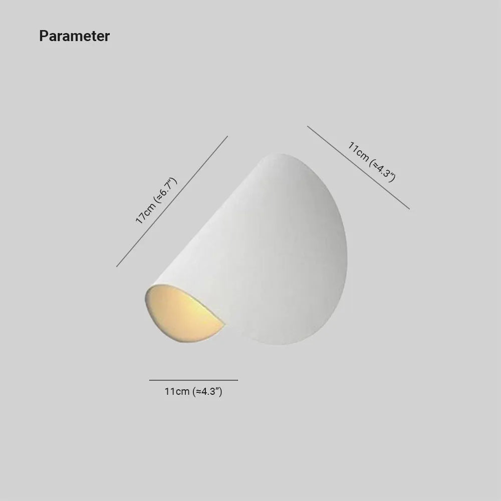 Freyza | Myra – Applique murale LED d’intérieur pour chambre et salon