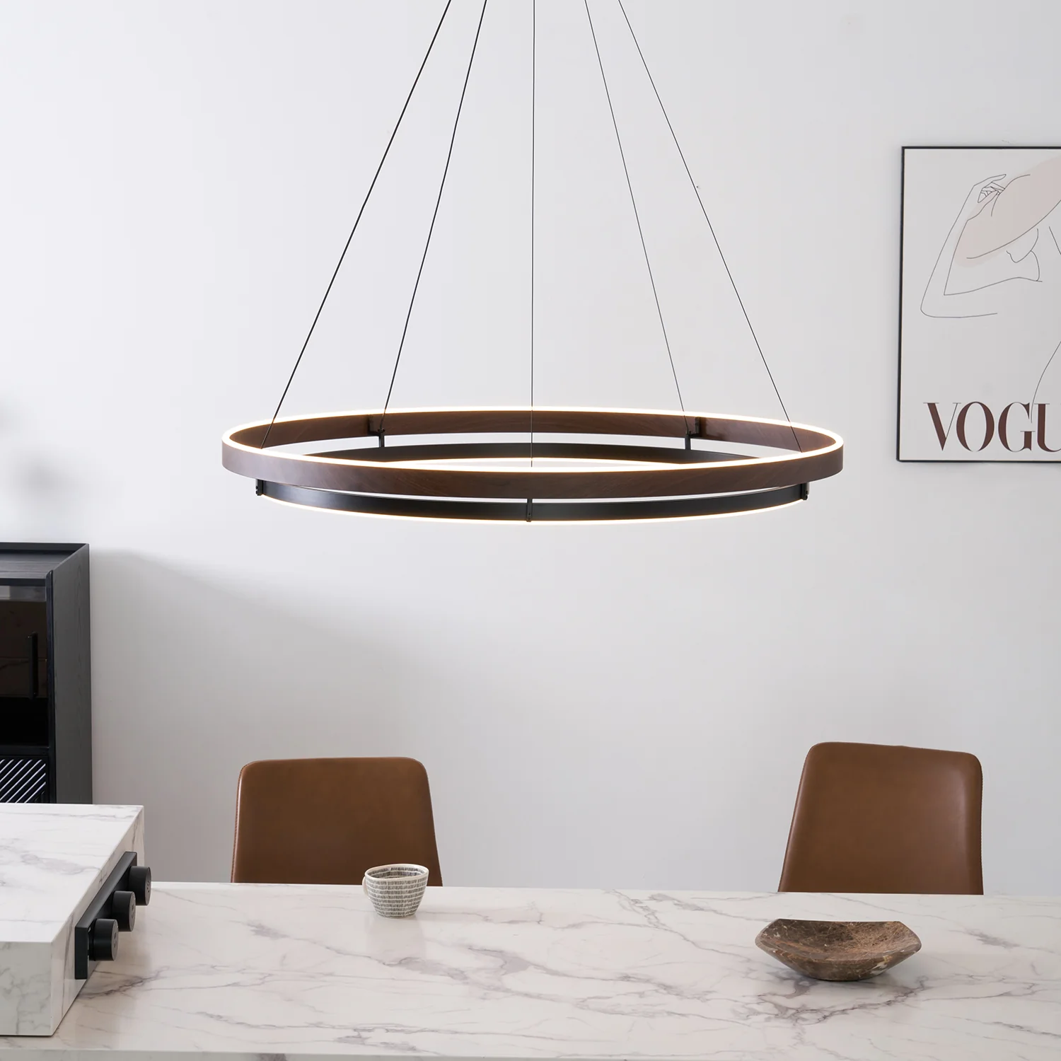 Freyza - Niseko Chandelier