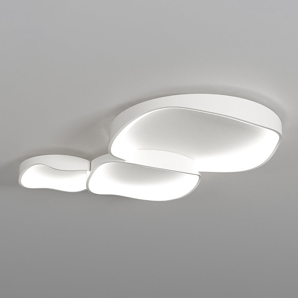 Freyza | Plafonnier encastré – Moderne, pour chambre, couloir et cuisine