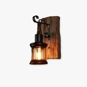 Freyza | Applique murale d’intérieur – Style industriel pour chambre et salon