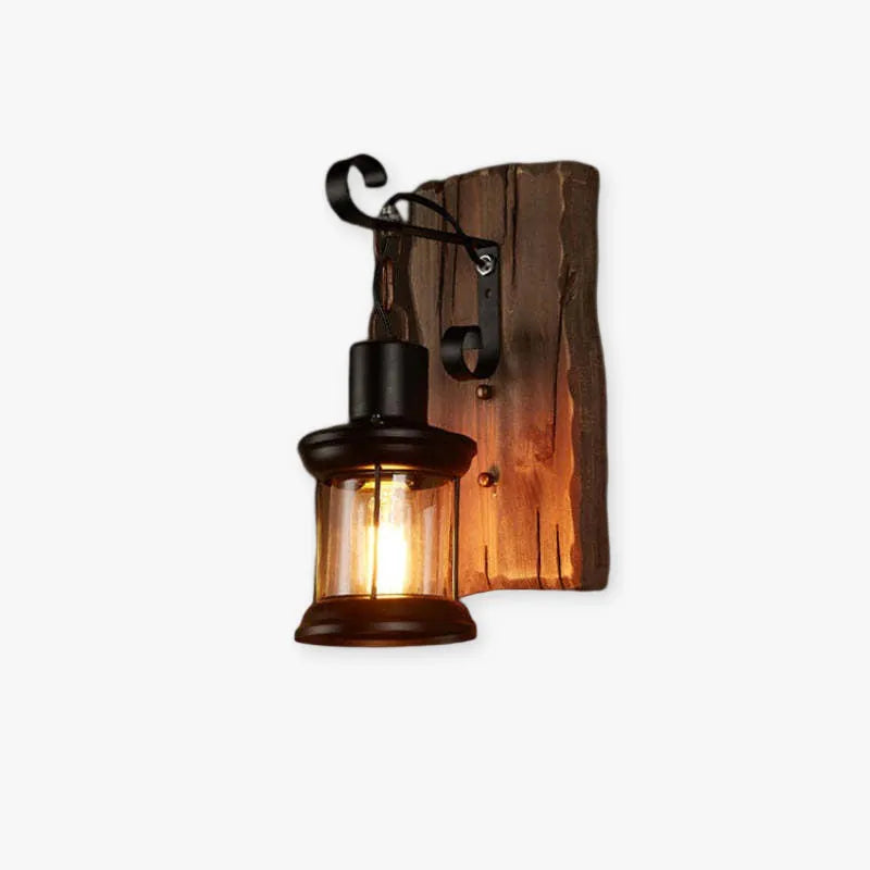 Freyza | Applique murale d’intérieur – Style industriel pour chambre et salon