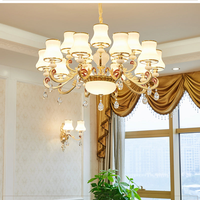 Freyza | Silva Retro Pendant Glass Pendant Light – Retro Kitchen Dining Room