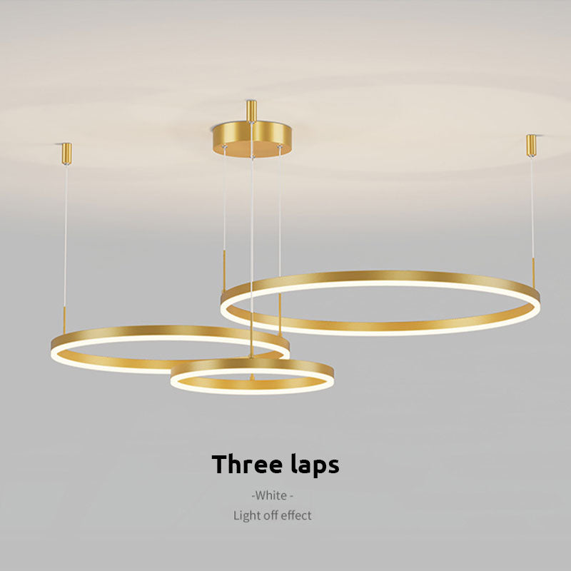 Freyza | Suspension Remi Tir-Circle – Luminaire pour cuisine et salle à manger