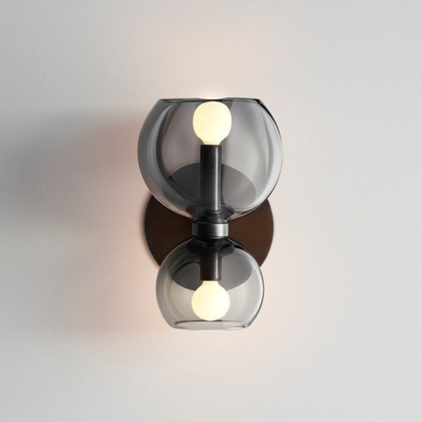 Freyza - Edie and Betty Wall Light