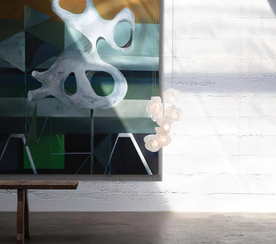 Freyza - Bubbles Cluster Pendant Light
