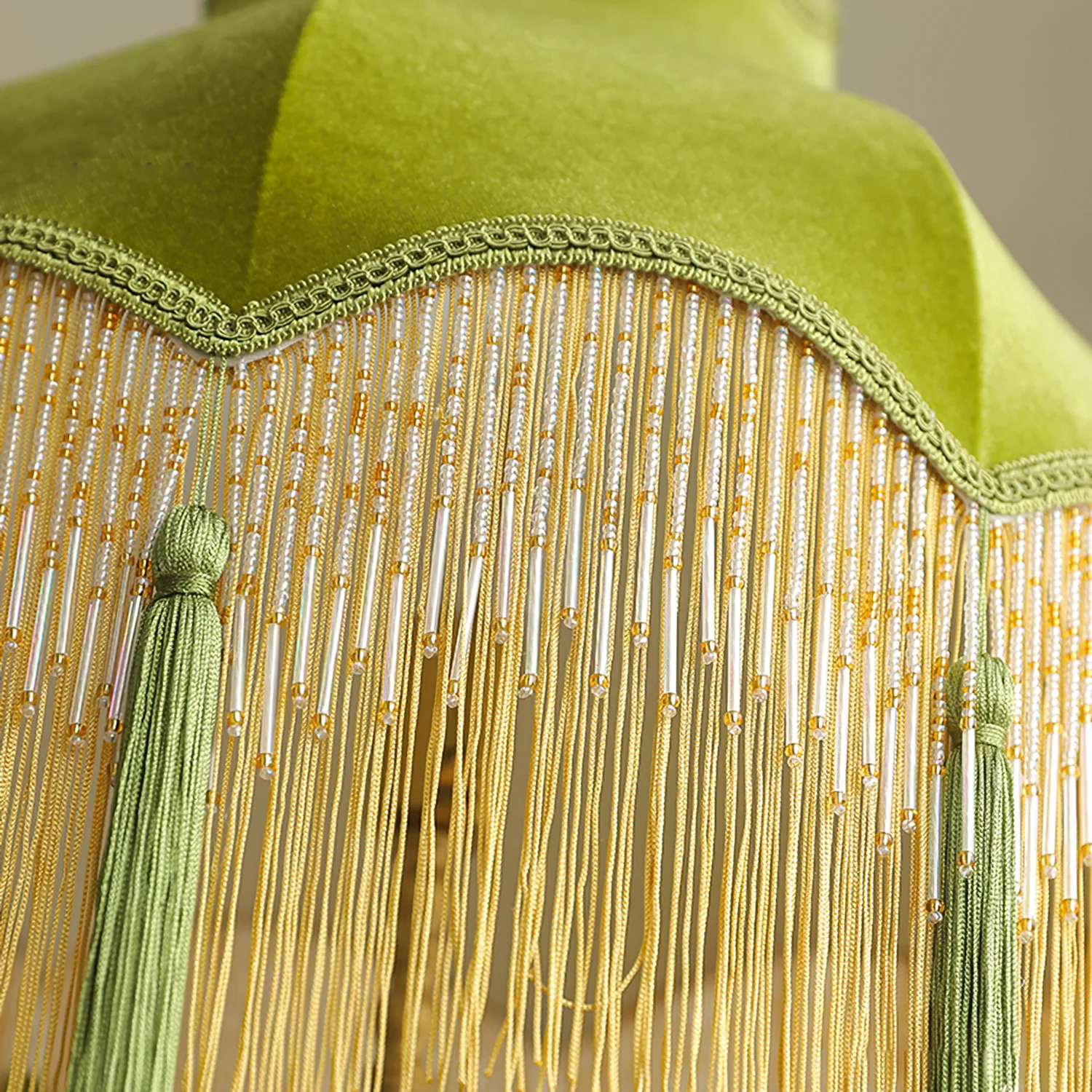 Freyza - Hadley Fabric Pendant Lamp