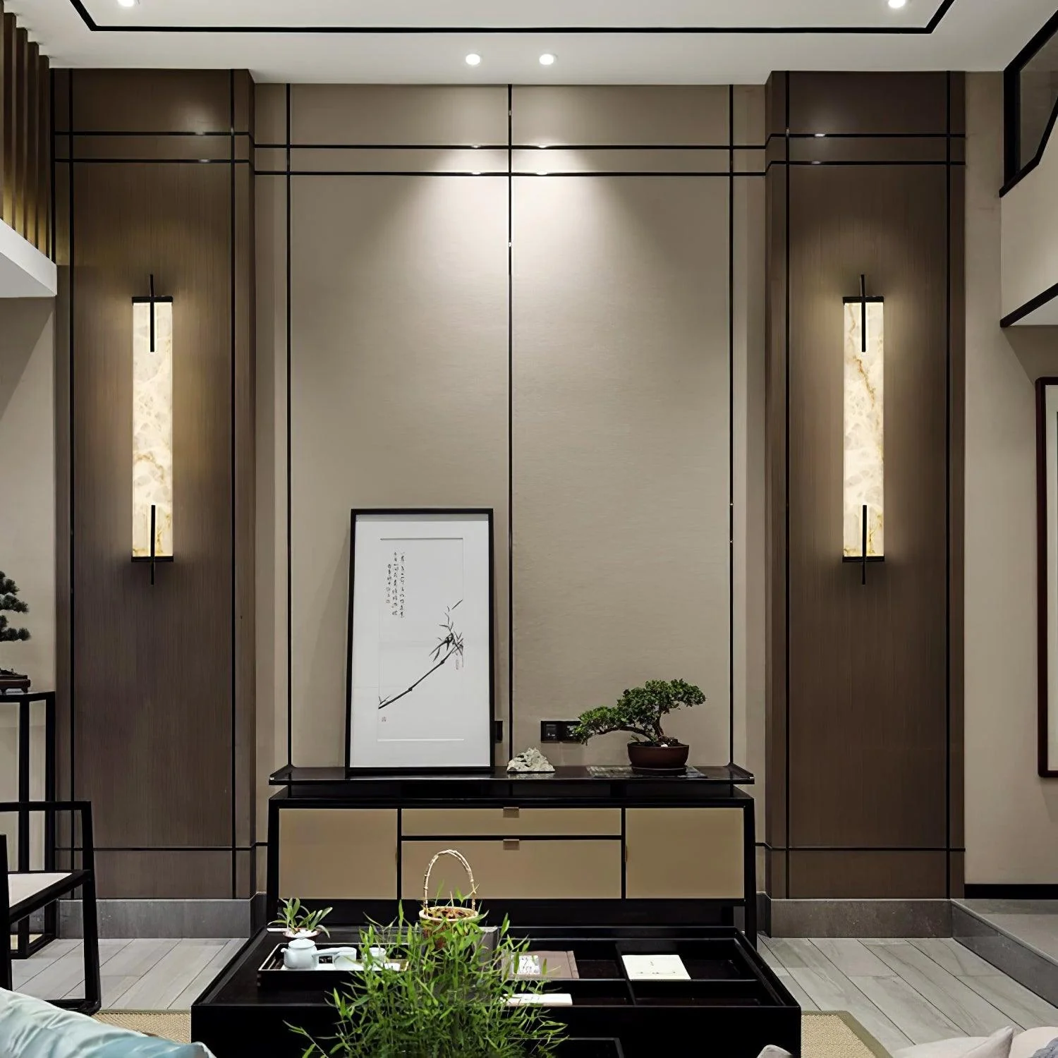 Freyza - Quarry Wall Sconce
