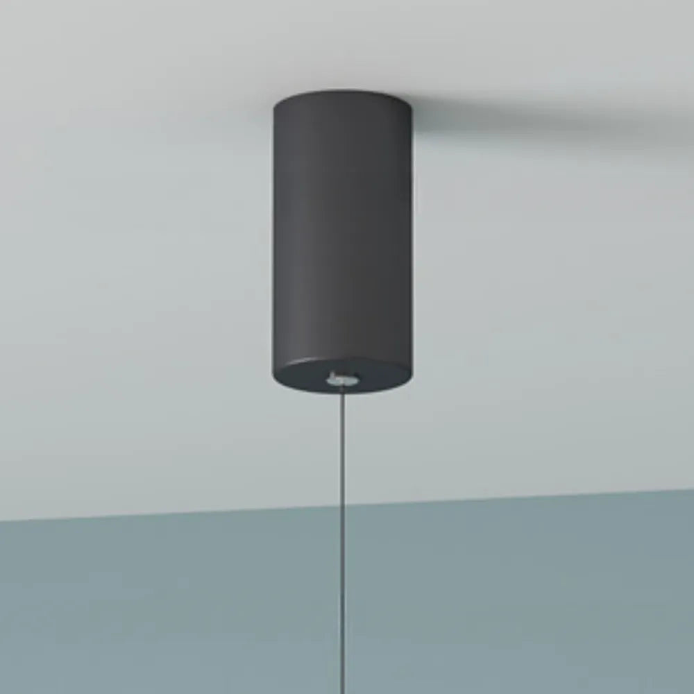 Freyza | Erix luminaire suspendu linéaire noir minimaliste – cuisine minimaliste, salle à manger