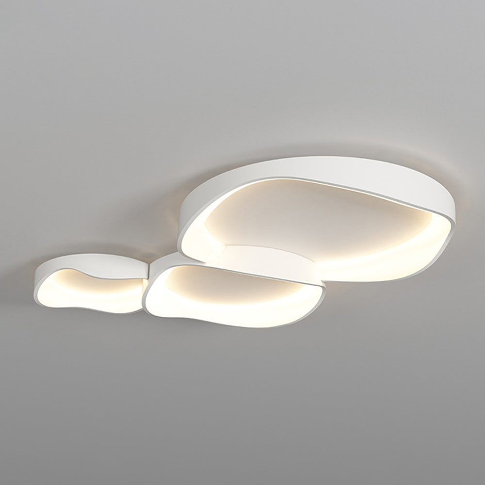 Freyza | Plafonnier encastré – Moderne, pour chambre, couloir et cuisine