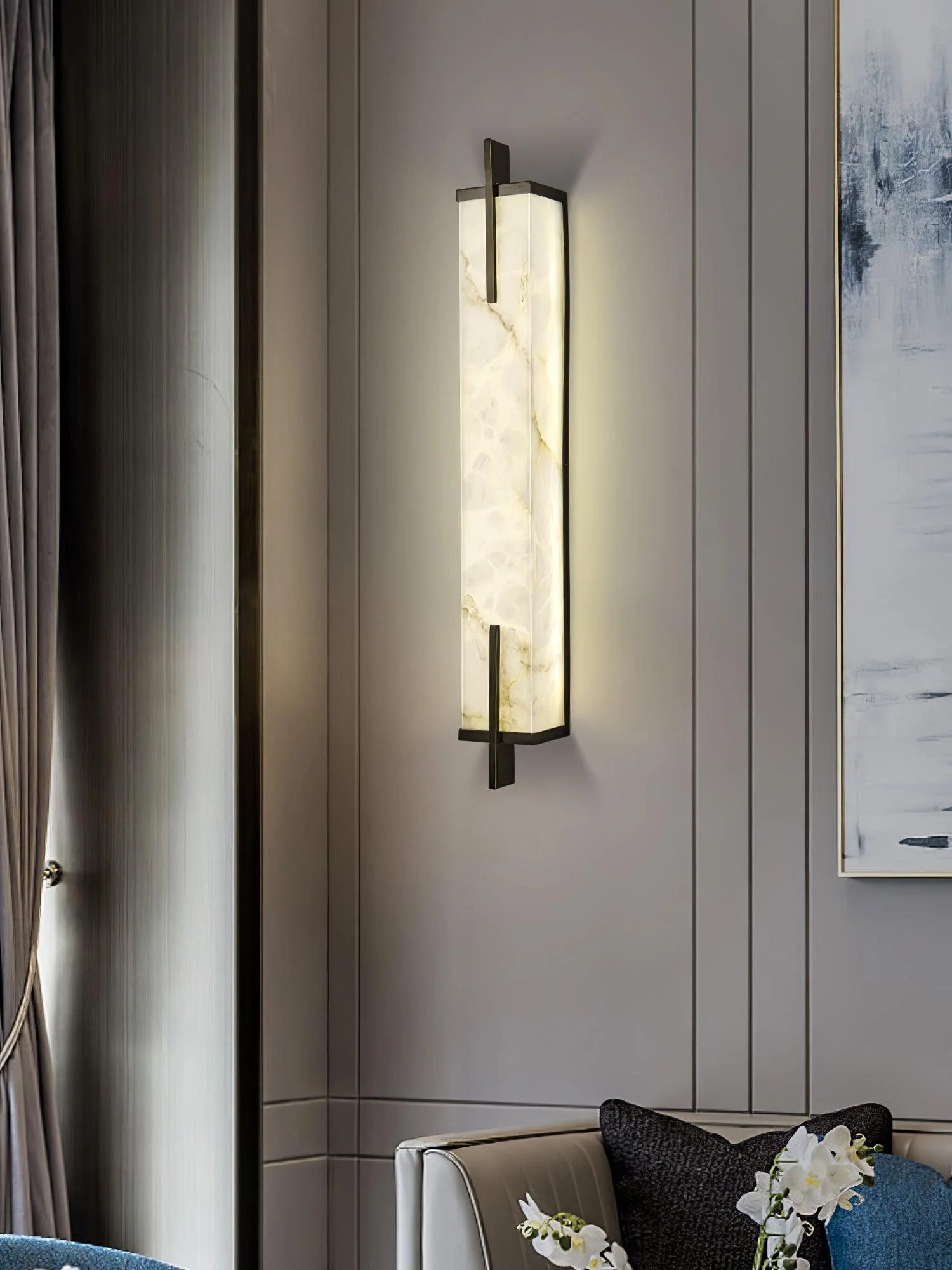 Freyza - Quarry Wall Sconce