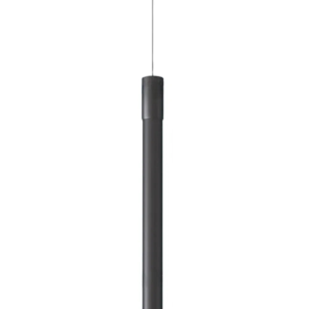 Freyza | Erix luminaire suspendu linéaire noir minimaliste – cuisine minimaliste, salle à manger