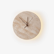 Applique murale Freyza | Volira en travertin – chambre, couloir