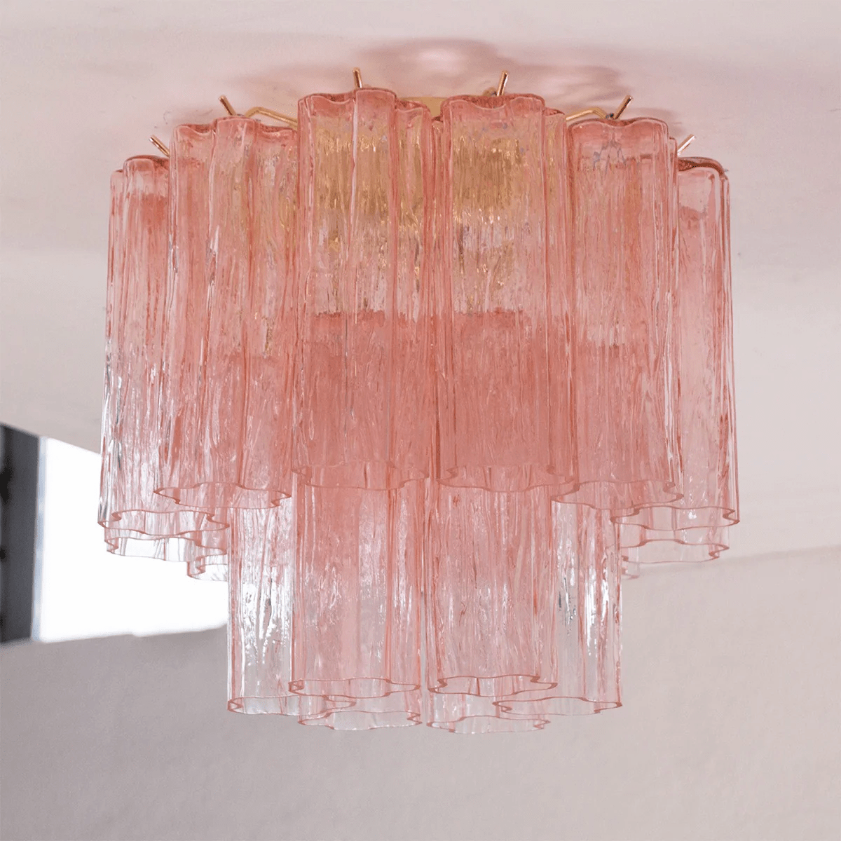 Freyza | Plafonnier à tubes Aurora – Chambre et salon