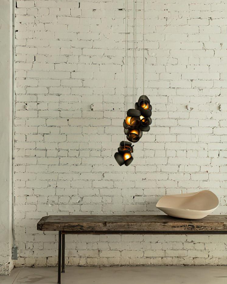 Freyza - Bubbles Cluster Pendant Light