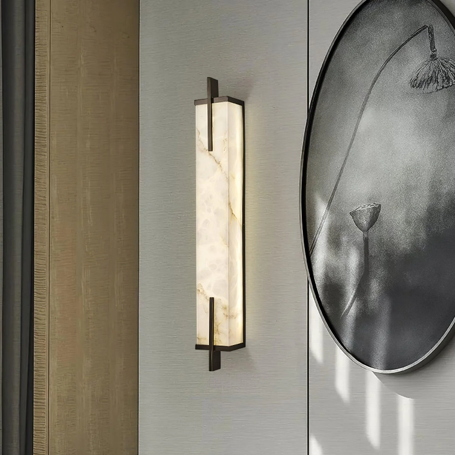 Freyza - Quarry Wall Sconce