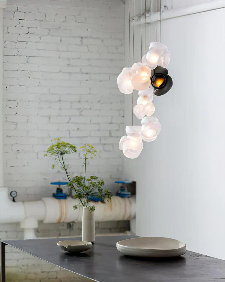 Freyza - Bubbles Cluster Pendant Light