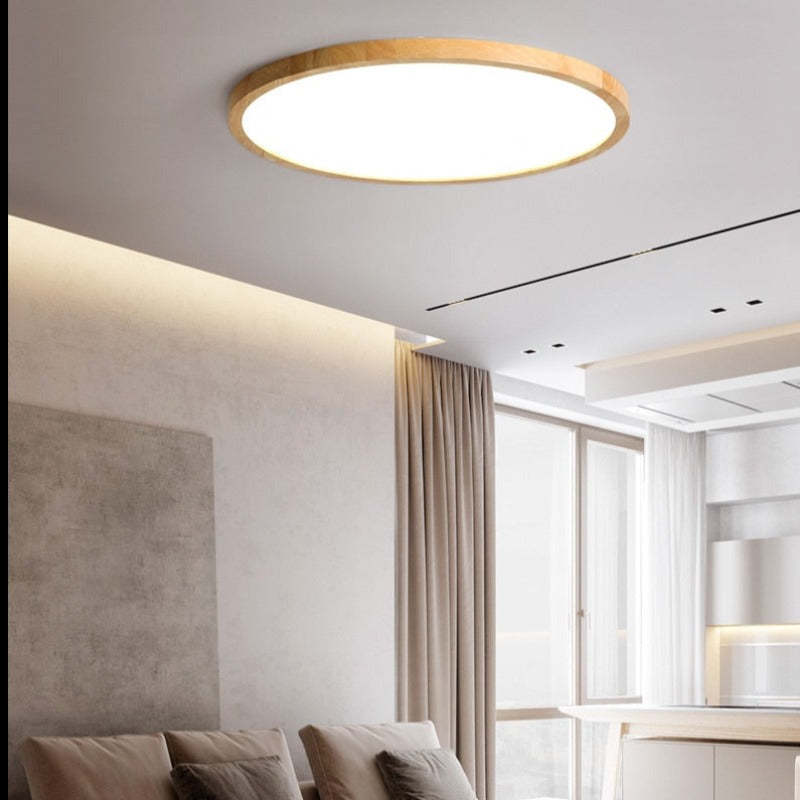 Freyza | Aven bündige Deckenleuchte – Schlafzimmer, Flur, Küche