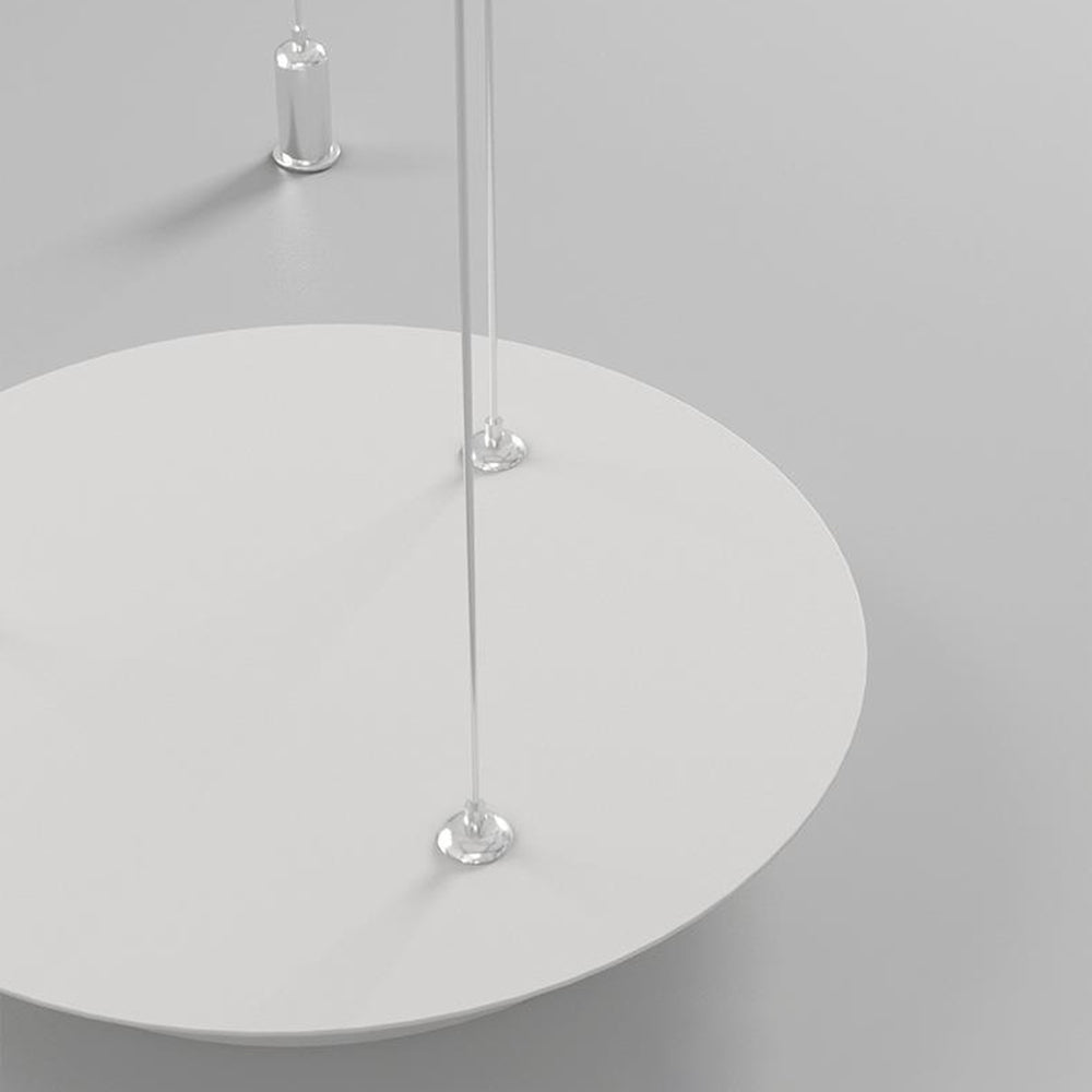 Freyza | Suspension noire et blanche – Cuisine moderne et salle à manger