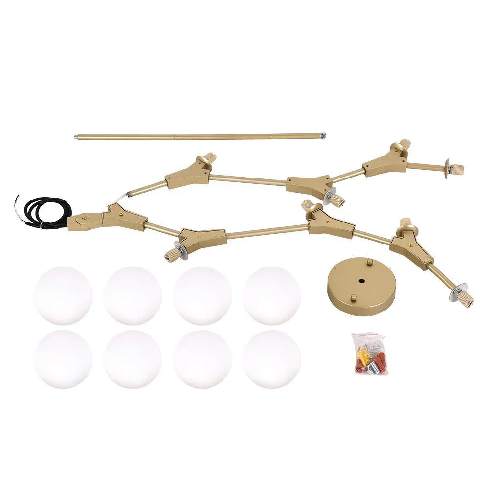 Freyza - Hendrix Chandelier