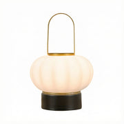 Freyza - LED Lantern Table Lamp Nordic Rechargeable Cordless Portable 22cm / 8.7in