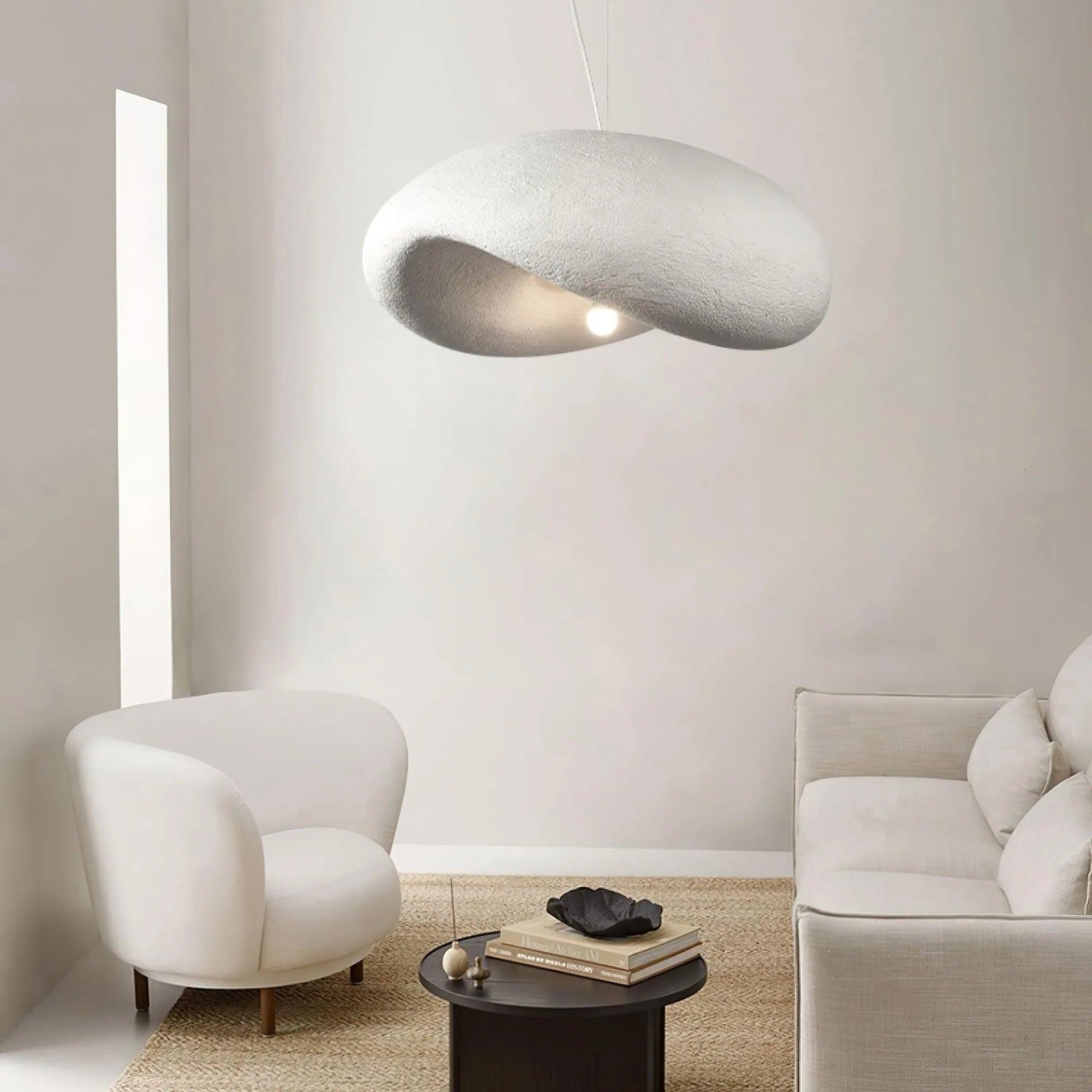 Freyza | Nomo moderne, wolkenförmige Pendelleuchte – moderne Küche und Esszimmer