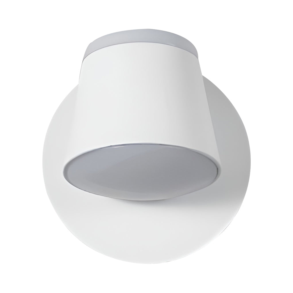 Freyza - LED Wall Sconce – Adjustable Up Down Light Black Aluminum (13cm / 5in)