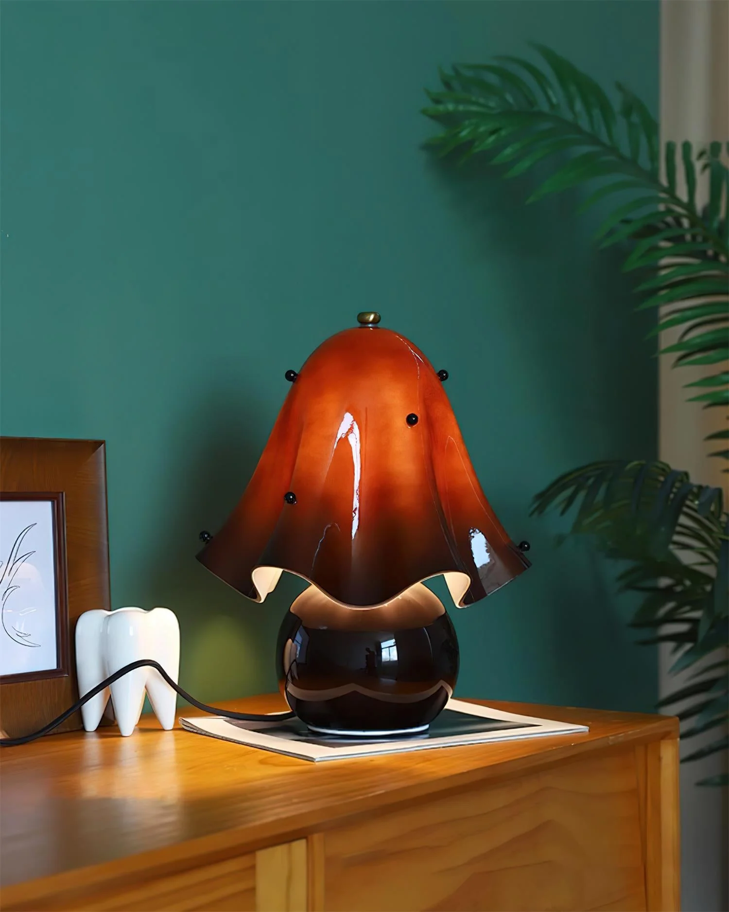 Luminara | Elegant Minimalist Table Lamp with Ambient Glow 3