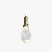 Freyza | Drop Crystal Pendant Crystal Pendant Light – Kitchen Dining Room