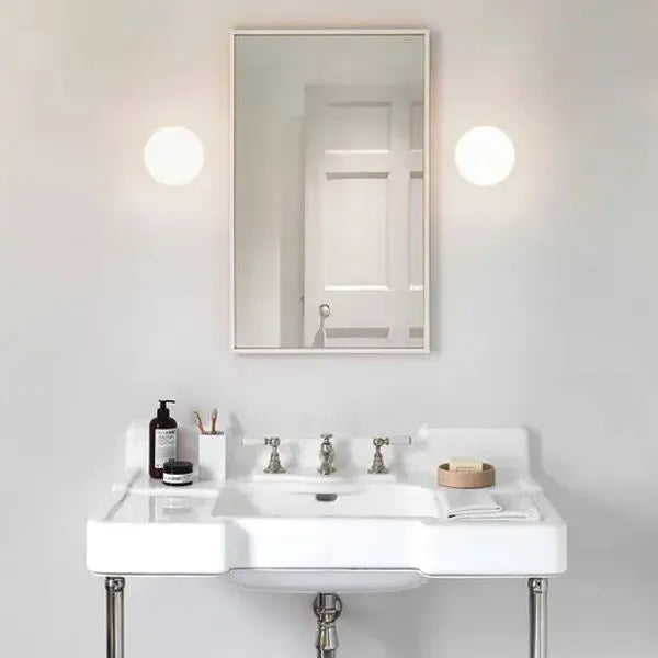 Freyza | Applique murale intérieure en verre – Chambre et salon modernes