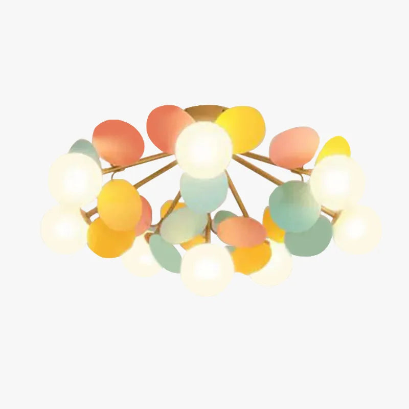 Freyza | Plafonnier encastré – Moderne, pour chambre, couloir et cuisine
