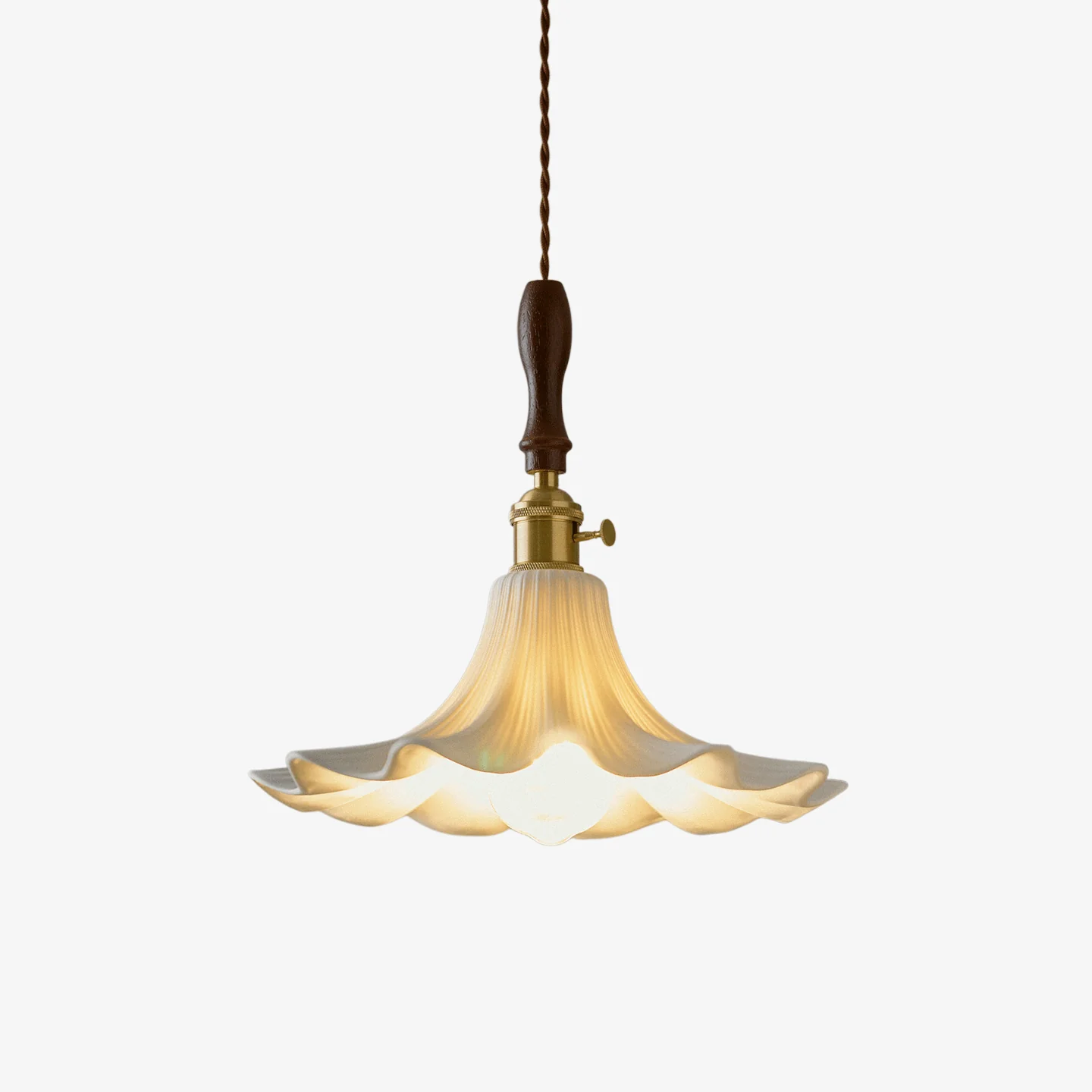 Freyza - Bloom Ceramic Pendant Light