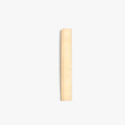 Freyza | Ayen Modern Rectangular White Outdoor Wall Light – Modern Garden Porch Exterior