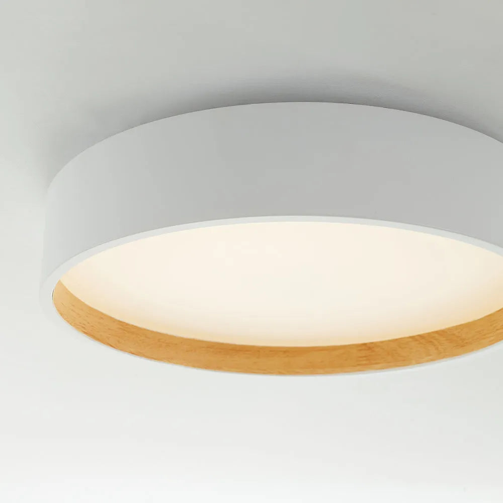 Freyza | Vuna Ceiling Flush Mount Ceiling Light – Bedroom Hallway Kitchen