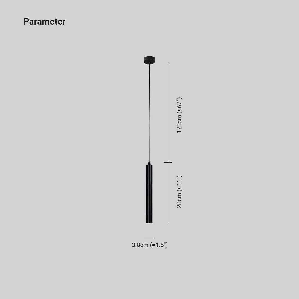 Freyza | Filo Linear Pendant Pendant Light – Kitchen Dining Room