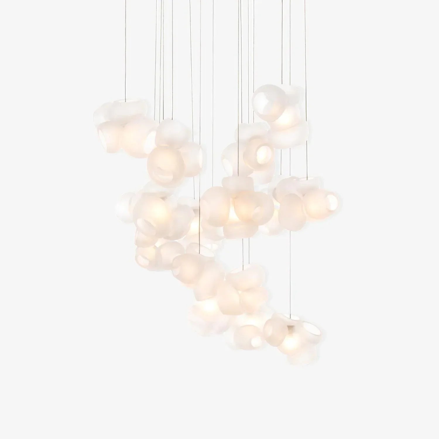 Freyza - Bubbles Cluster Pendant Light