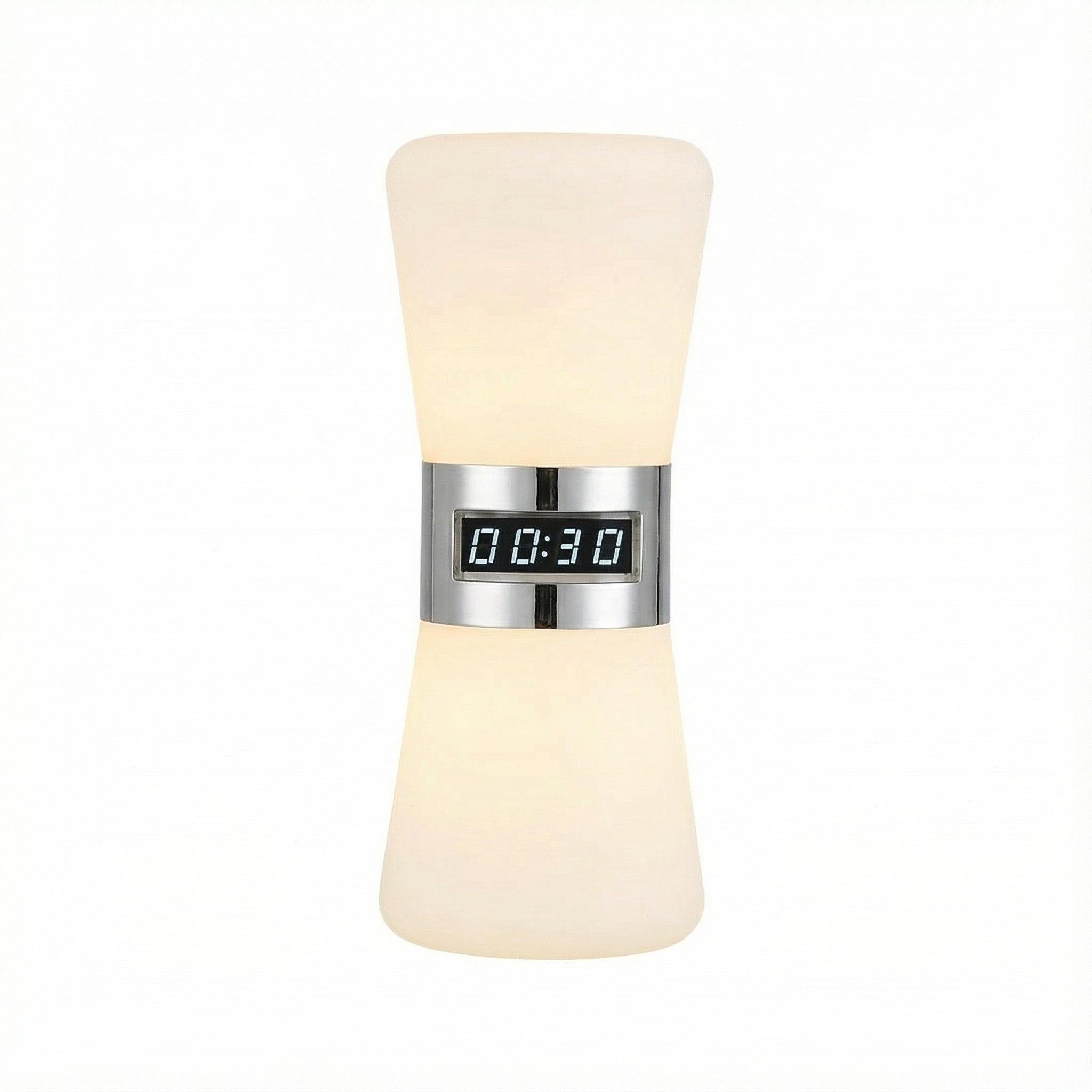 Freyza - Hourglass LED Lamp Gravity Sensor 30/60 Min Timer USB Rechargeable 16cm / 6.3in